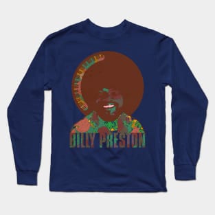 Billy Preston Long Sleeve T-Shirt